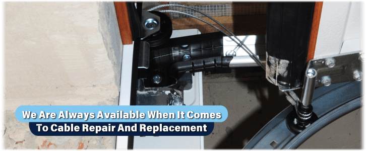 Garage Door Cable Replacement High Ridge MO