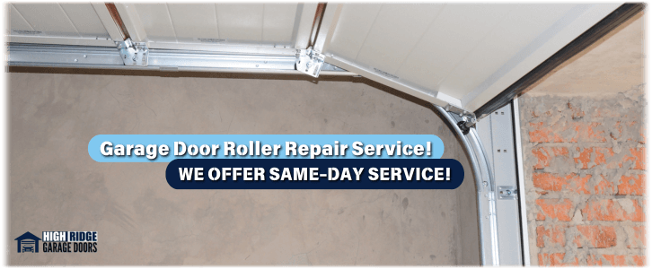 Garage Door Roller Repair High Ridge MO