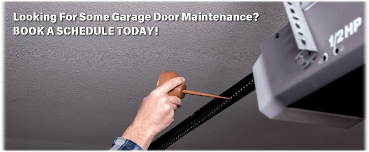 Garage Door Maintenance High Ridge MO